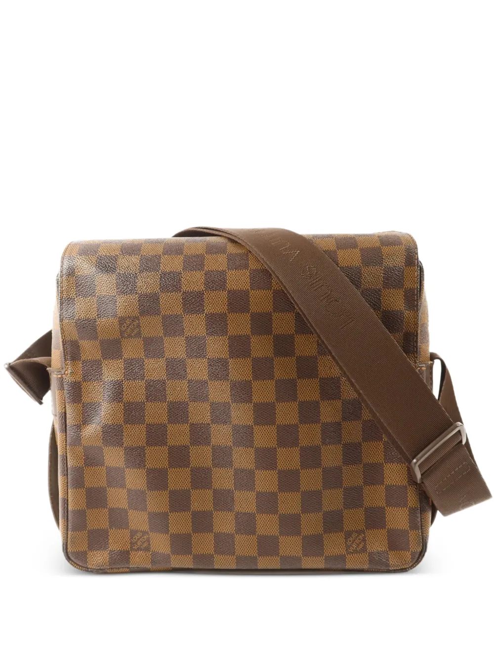 Louis Vuitton Pre-Owned Naviglio messenger bag - Marrone