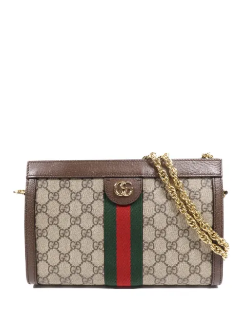 Gucci Pre-Owned Ophidia GG shoulder bag