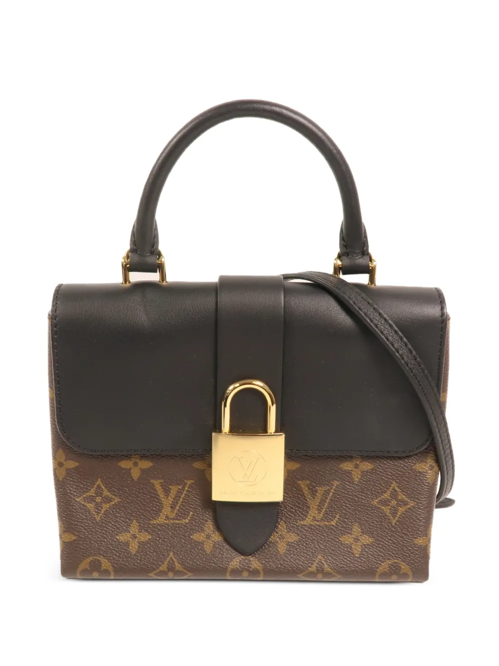 Louis Vuitton Pre-Owned Locky BB handbag - Marrone