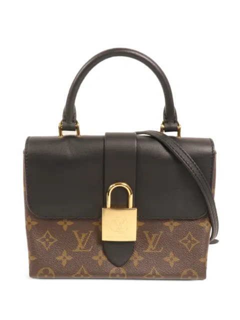 Louis Vuitton Pre-Owned Locky BB handbag