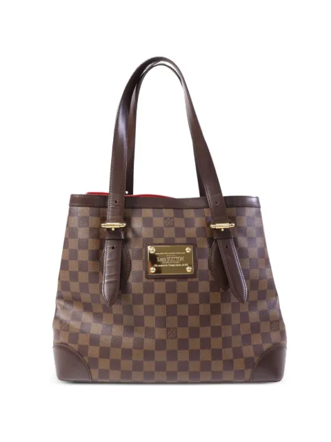 Louis Vuitton Pre-Owned MM Hampstead tote bag