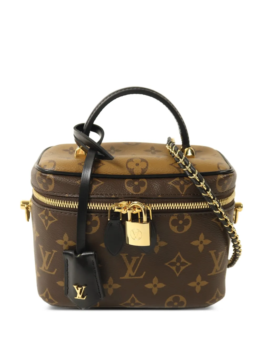 Louis Vuitton Pre-Owned PM Vanity shoulder bag - Marrone