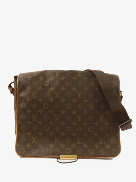 Louis Vuitton Pre-Owned Abbesses Monogram shoulder bag