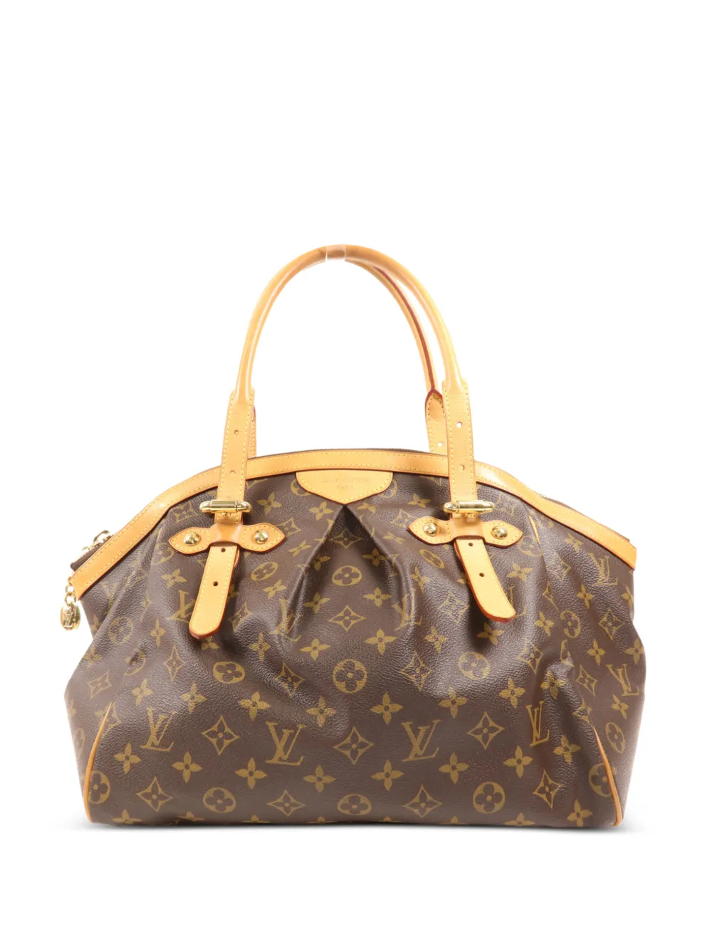 Louis Vuitton Pre-Owned GM Tivoli Monogram tote bag - Brown
