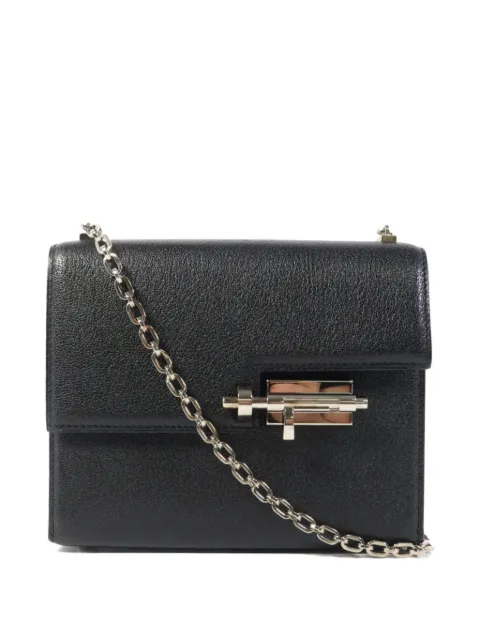 Hermès Pre-Owned 2017 mini Verrou Chevre leather shoulder bag