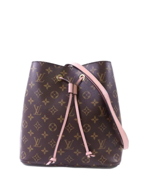Louis Vuitton Pre-Owned Neo Noe Monogram bucket bag
