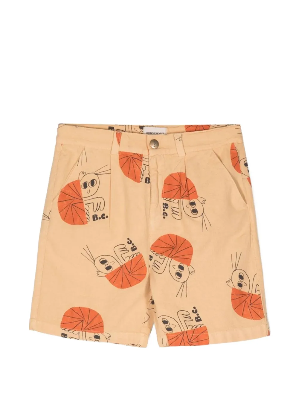 Bobo Choses 123AC081 730 MULTI Multicolour - Neutrals