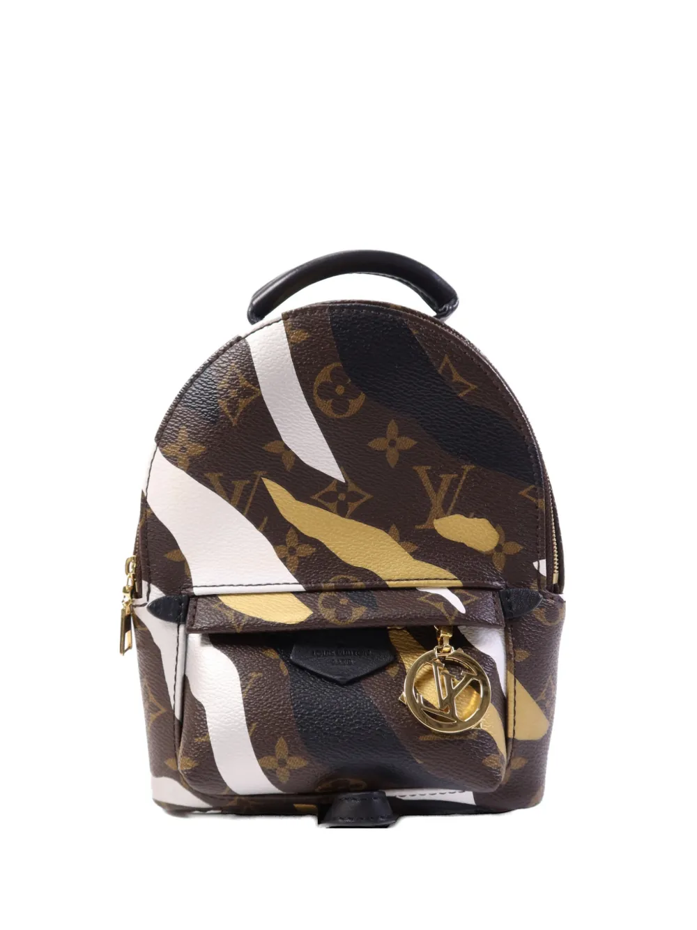 Louis Vuitton Pre-Owned Palm Springs monogram backpack - Marrone