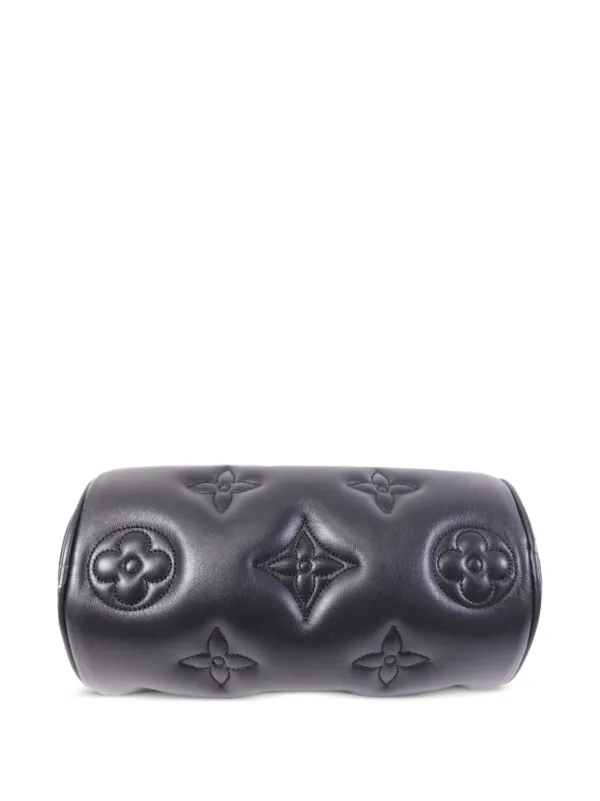 LOUIS VUITTON モノグラム パラスBB2 WAYバッグ Louis Vuitton Pre-Owned Papillon BB two-way Handbag | Black | FARFETCH