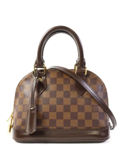 Louis Vuitton Pre-Owned Alma BB handbag