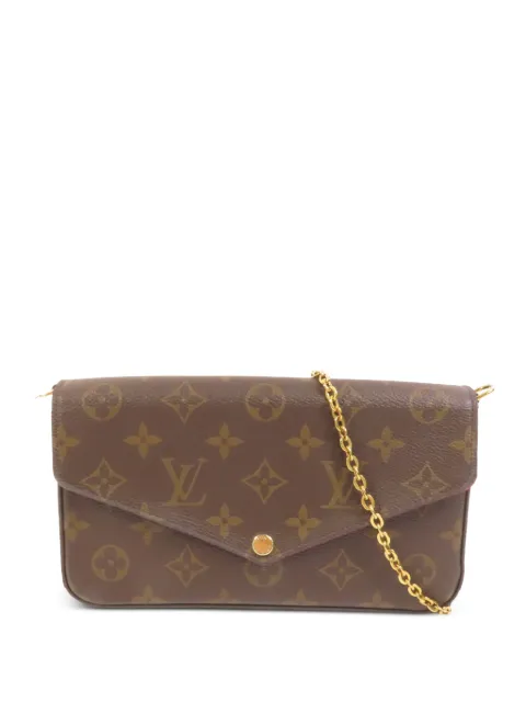 Louis Vuitton Pre-Owned Pochette Félicie crossbody bag
