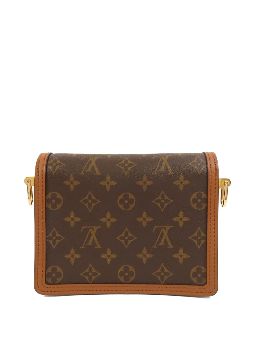 Louis Vuitton Pre-Owned Mini Dauphine shoulder bag - Toni neutri