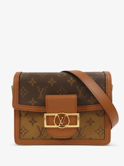 Louis Vuitton Pre-Owned Mini Dauphine shoulder bag