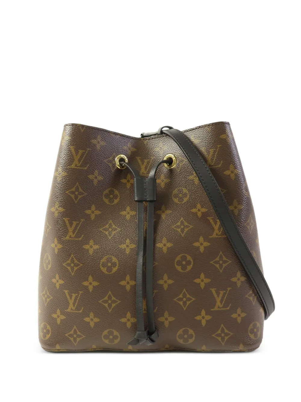 Louis Vuitton Pre-Owned Neo Noe MM bucket bag - Marrone