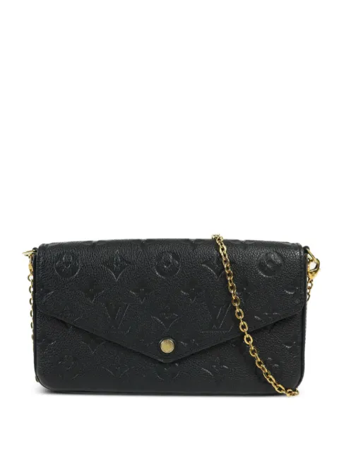 Louis Vuitton Pre-Owned Pochette Felicie Schultertasche