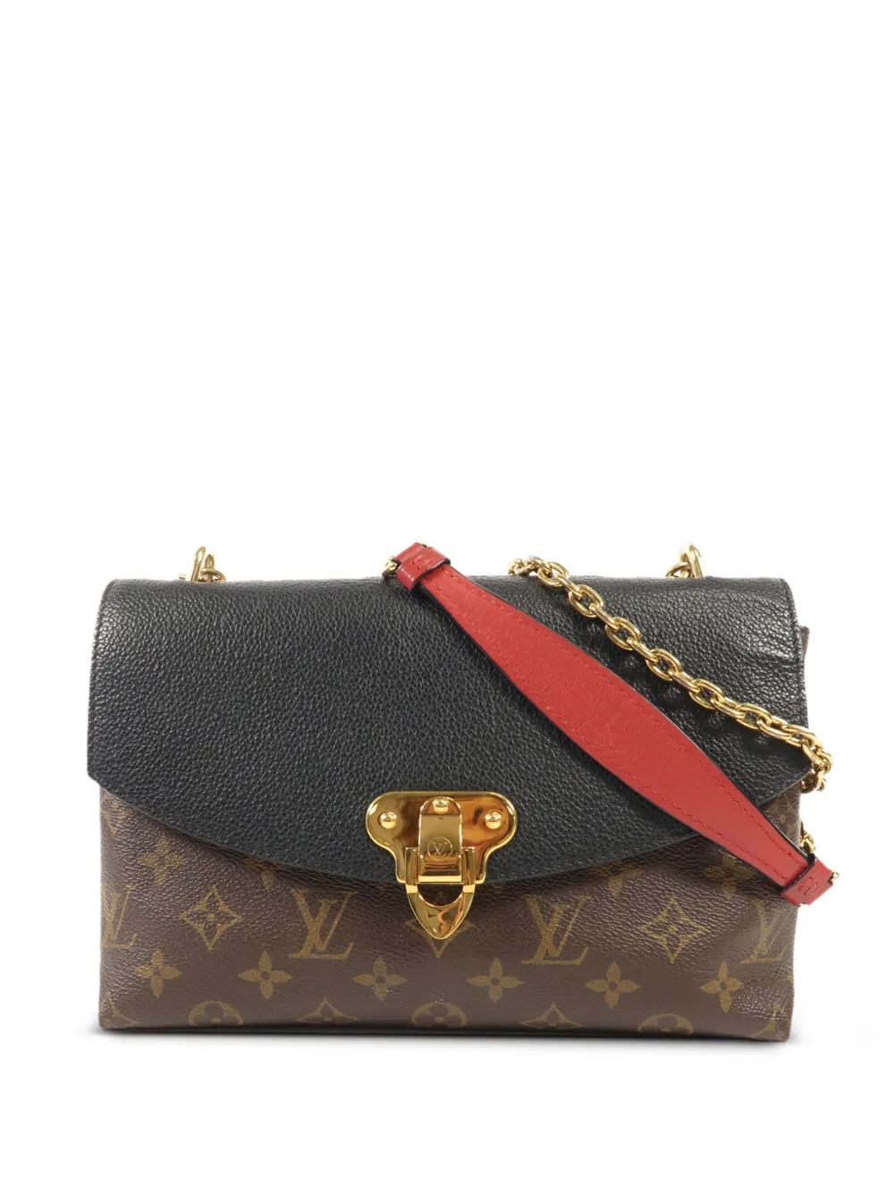 Louis Vuitton Pre-Owned Saint Placide monogram shoulder bag - Brown