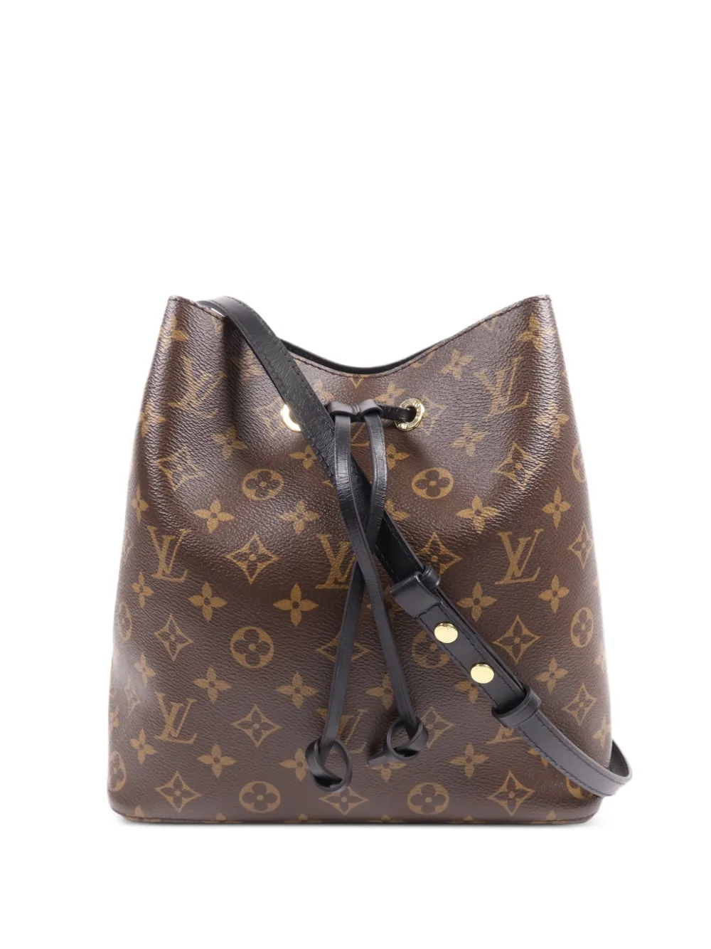 Louis Vuitton Pre-Owned Neo Noe monogram tote bag - Marrone