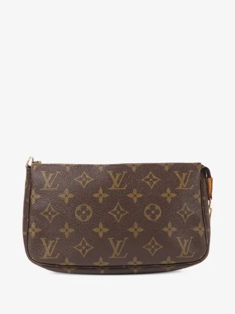 Louis Vuitton Pre-Owned Monogram Pochette shoulder bag
