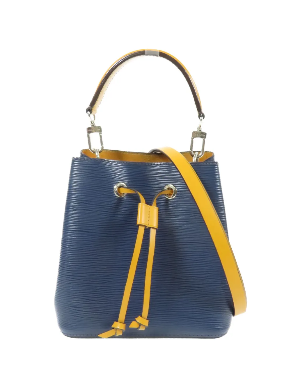 Louis Vuitton Pre-Owned Neo Noe BB two-way handbag - Blu