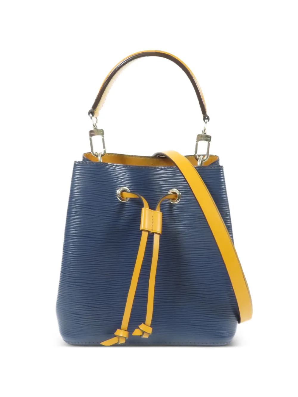 Louis Vuitton Pre-Owned Neo Noe BB two-way handbag - Blue