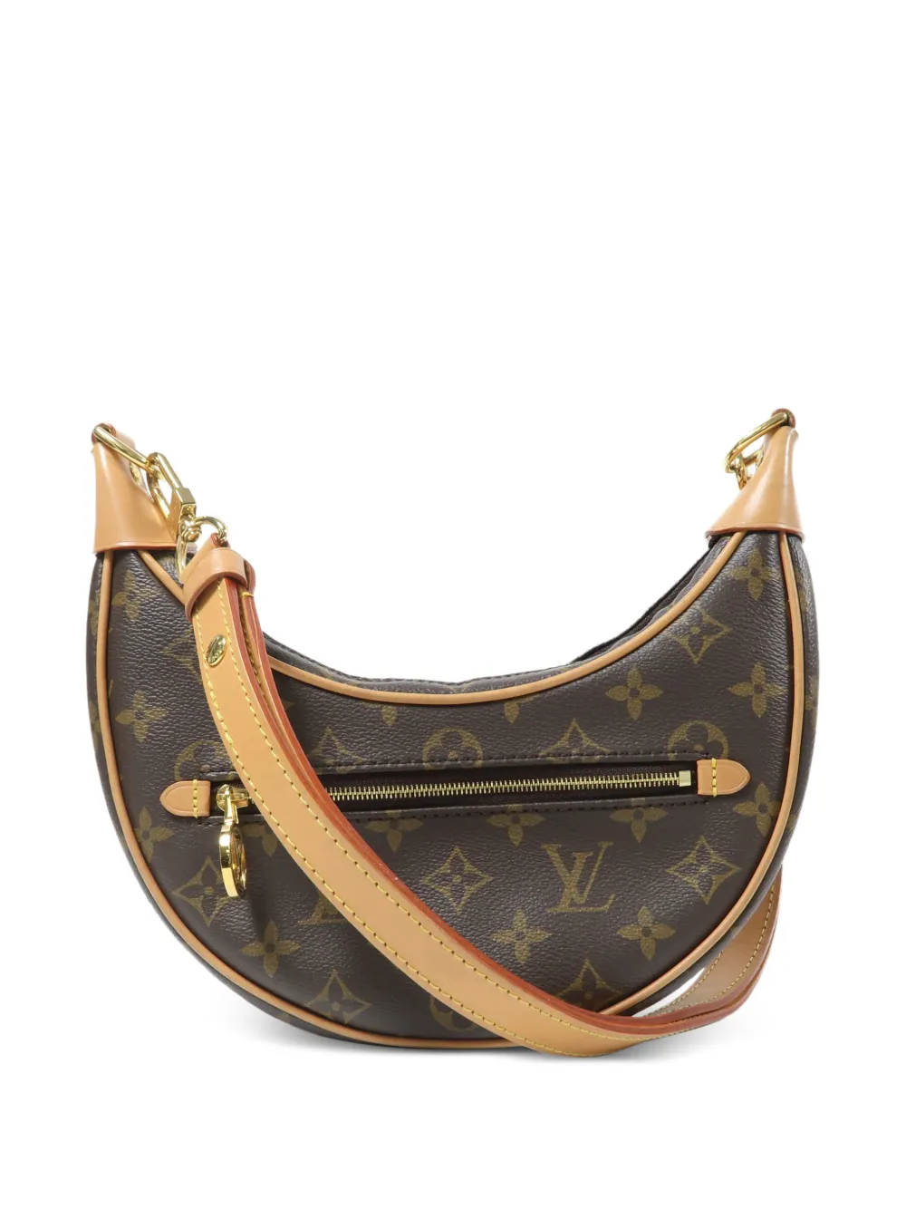 Louis Vuitton Pre-Owned Loop shoulder bag - Marrone