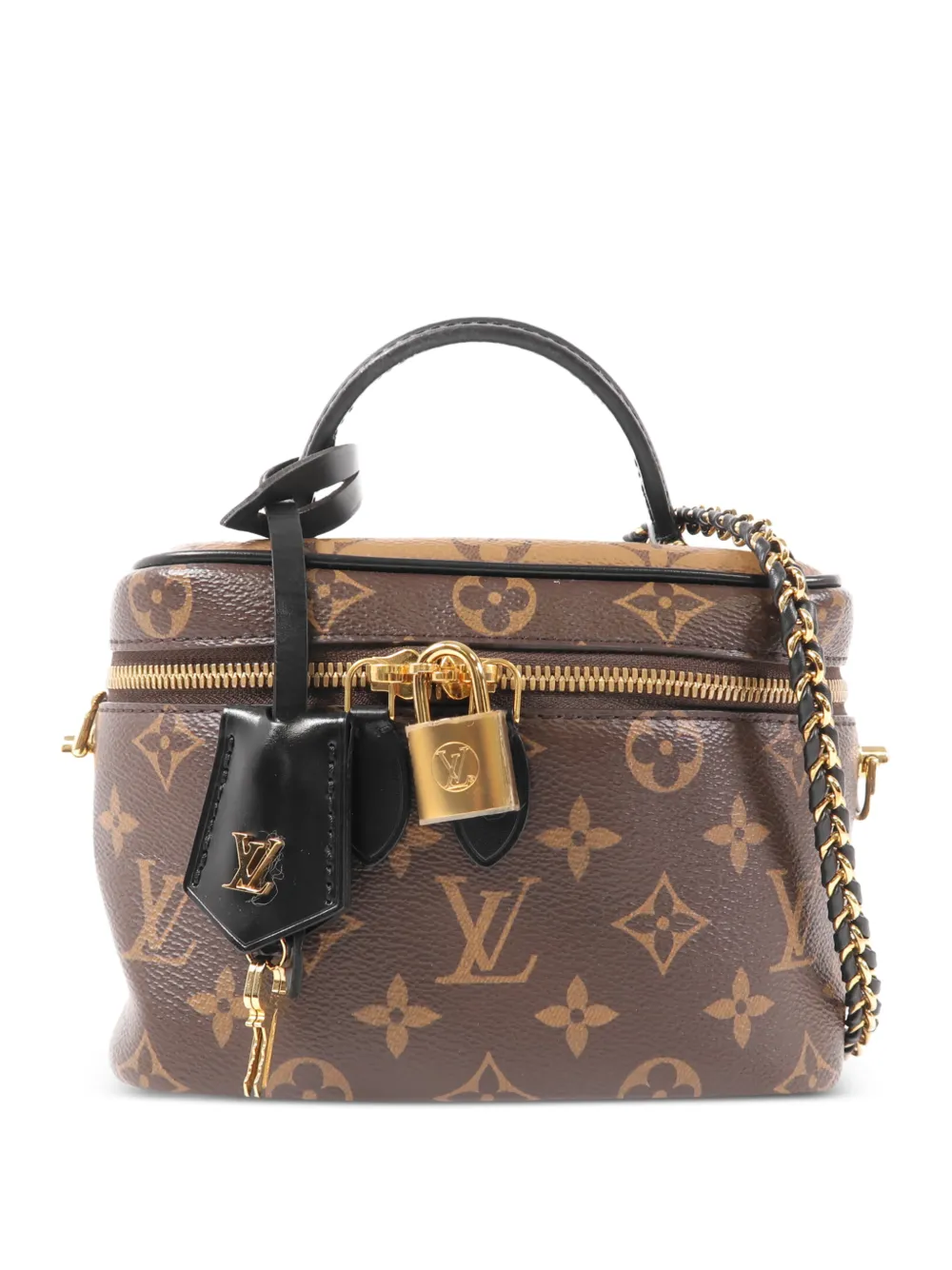 Louis Vuitton Pre-Owned PM Vanity shoulder bag - Marrone
