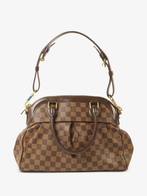 Louis Vuitton Pre-Owned Trevi Damier shoulder bag