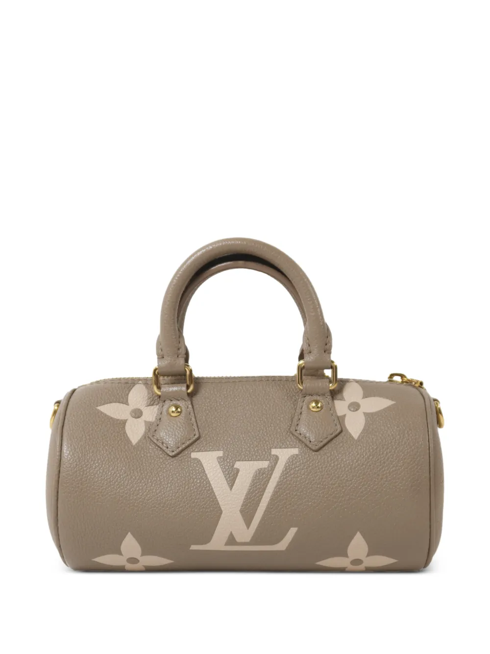 Louis Vuitton Pre-Owned BB Papillon Monogram Empreinte handbag - Toni neutri