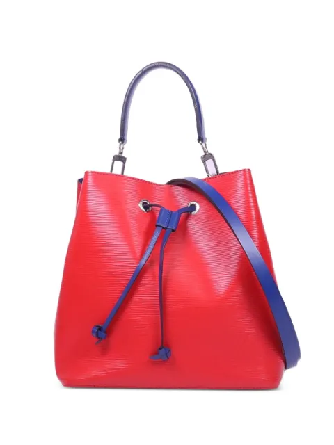 Louis Vuitton Pre-Owned bolsa bucket MM NeoNoe Epi