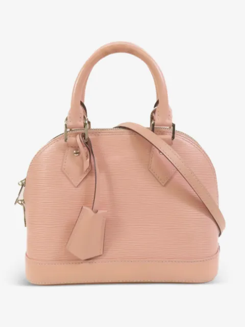Louis Vuitton Pre-Owned Epi Alma BB cross body bag