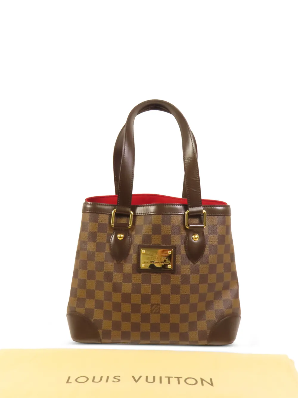 Louis Vuitton Pre-Owned ダミエ ハムステッド PM ハンドバッグ