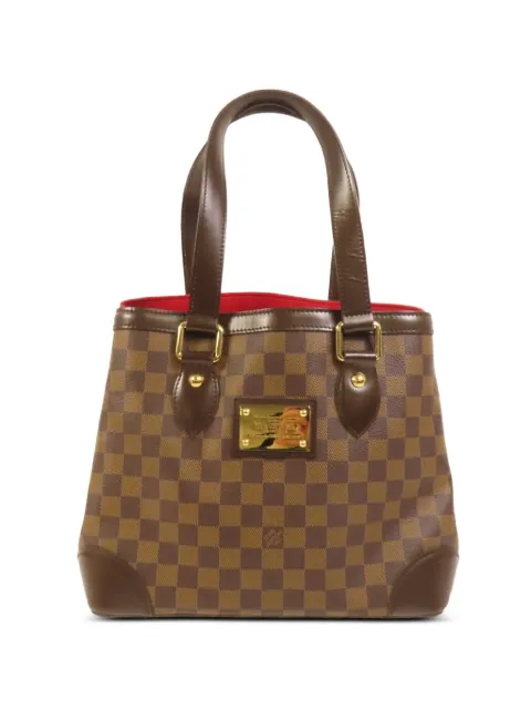 Louis Vuitton Pre-Owned Damier Hampstead PM tote bag