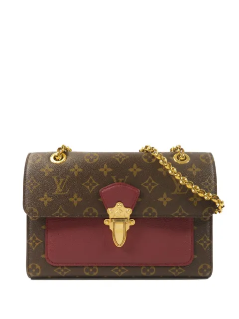 Louis Vuitton Pre-Owned Victoire Monogram canvas shoulder bag