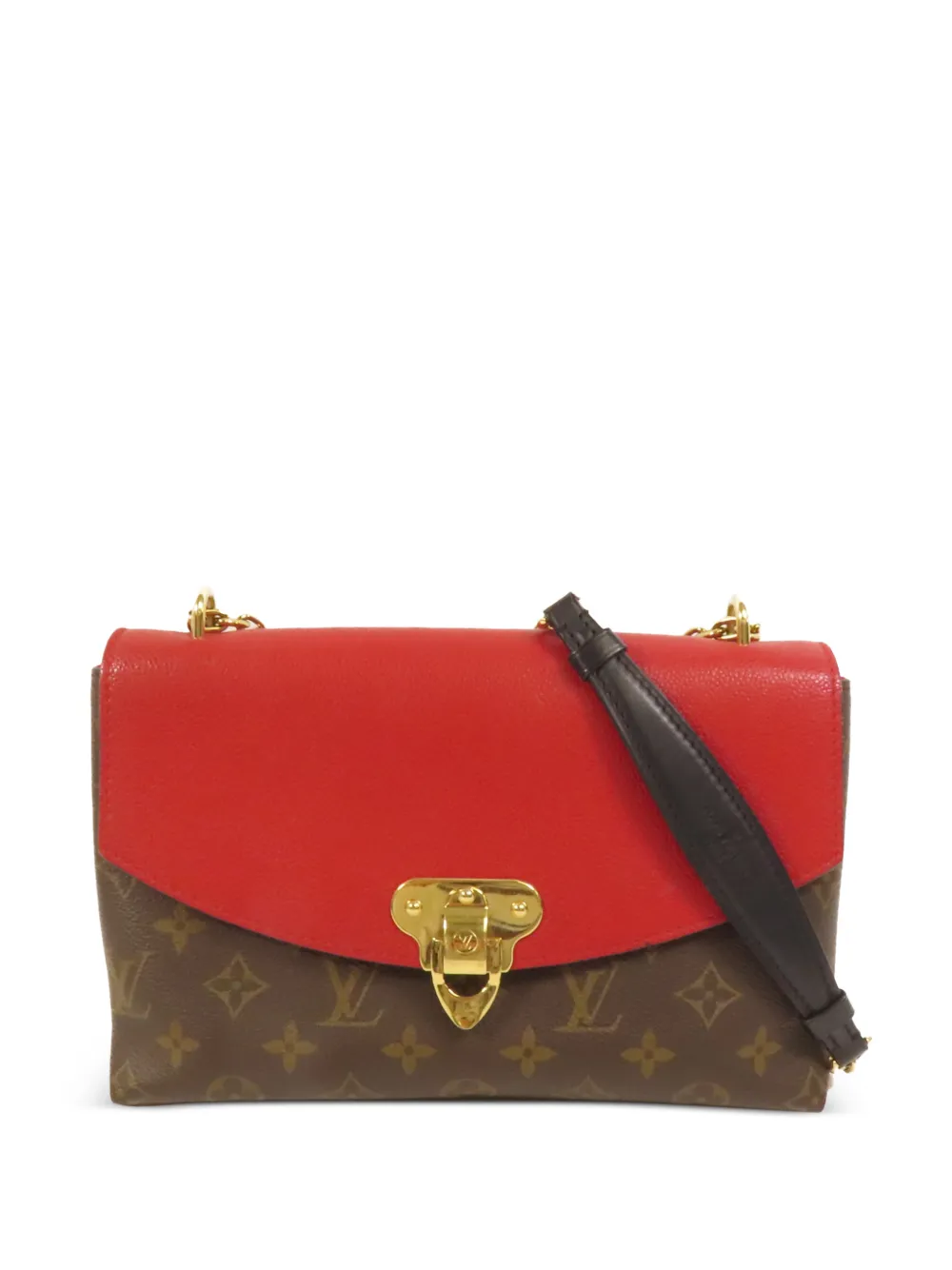 Louis Vuitton Pre-Owned Saint Placide shoulder bag - Braun
