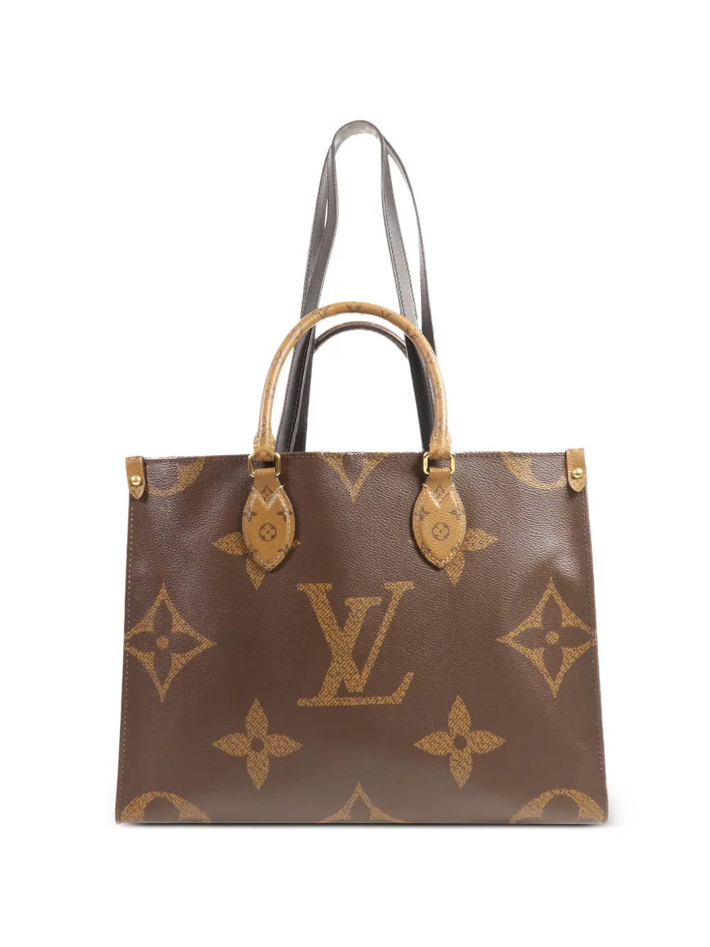 Louis Vuitton Pre-Owned Monogram Giant tote bag - Braun