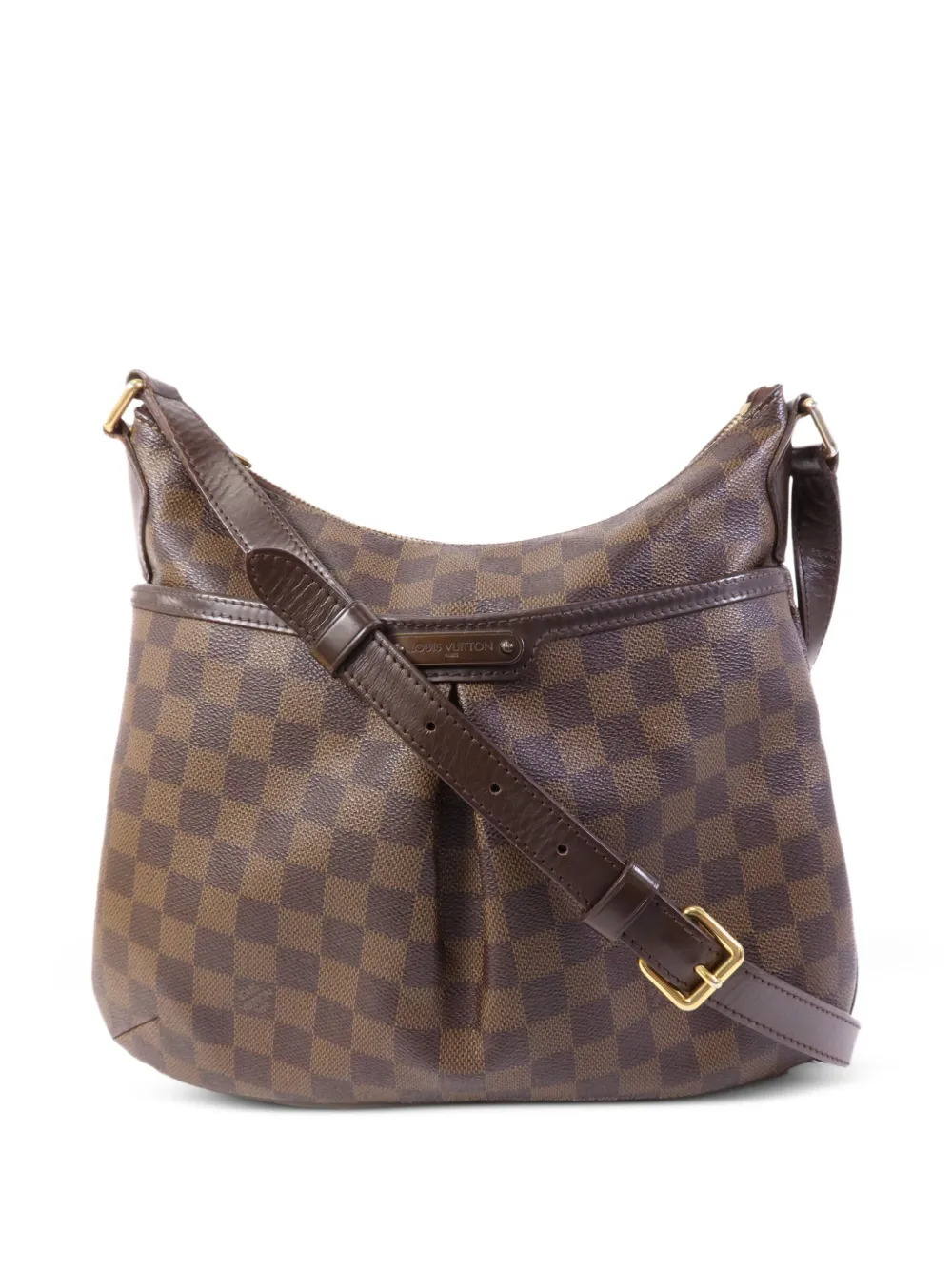 Louis Vuitton Pre-Owned Bloomsbury PM Damier messenger bag - Brown