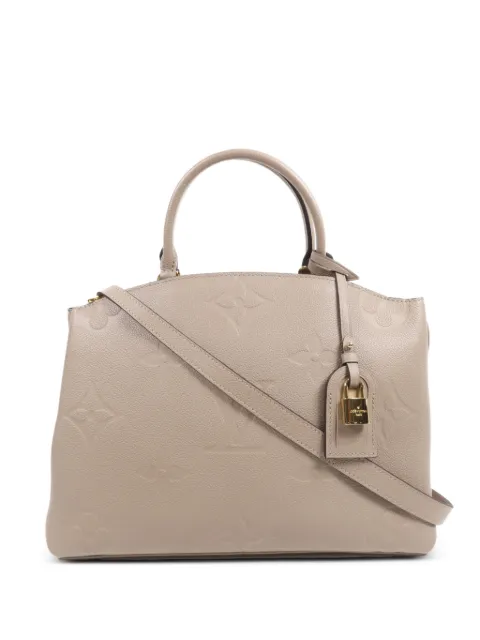 Louis Vuitton Pre-Owned tote MM Grand Palais