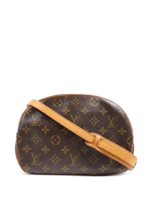 Louis Vuitton Pre-Owned Blois Monogram crossbody bag