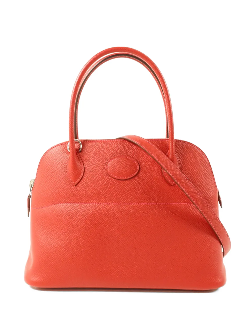 Hermès Pre-Owned Bolide 27 shoulder bag - Rosso