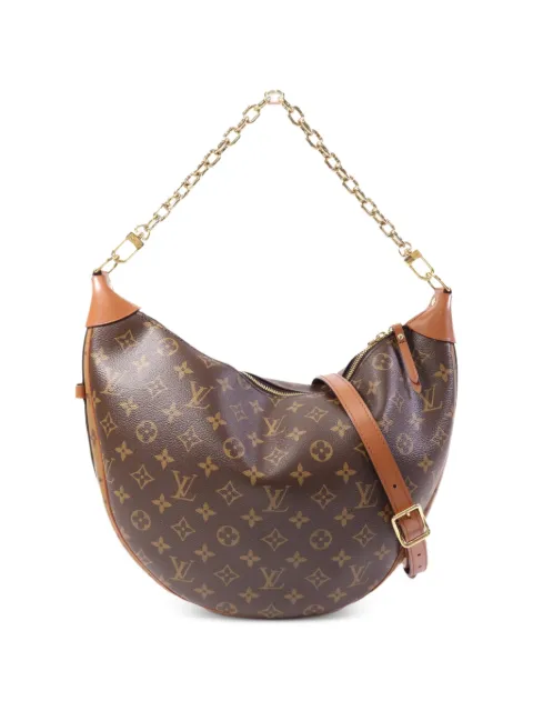 Louis Vuitton Pre-Owned Loop Monogram shoulder bag