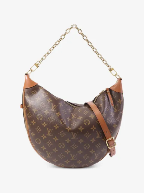 Louis Vuitton Pre-Owned Loop Monogram shoulder bag