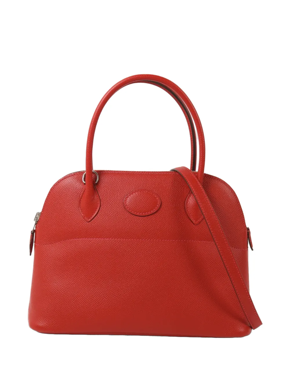Hermès Pre-Owned Bolide Epsom handbag - Rosso