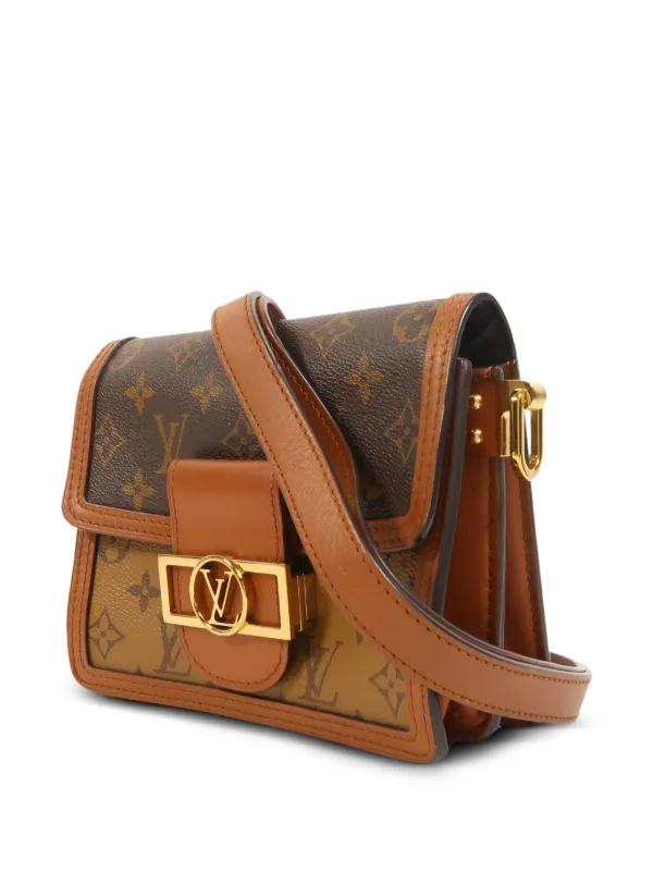 Louis Vuitton Pre-Owned モノグラム リバース ドーフィーヌ