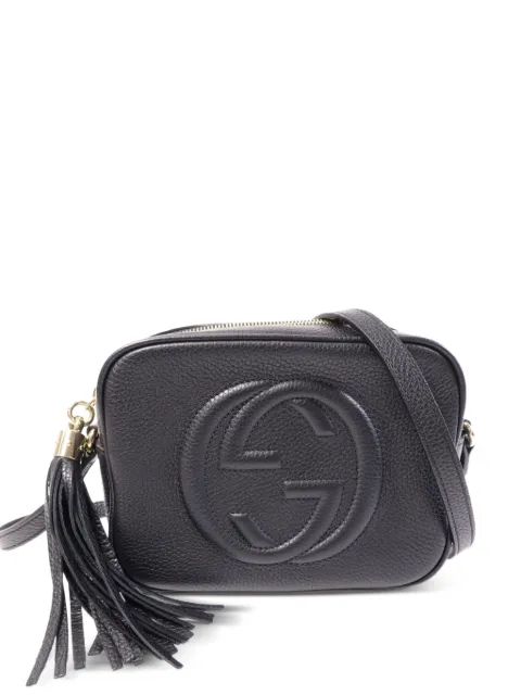 Gucci Pre-Owned Soho Disco tassel shoulder bag