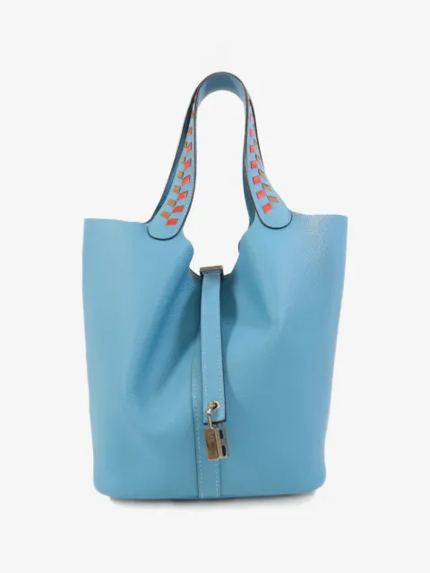 Hermès Pre-Owned tote Picotin MM