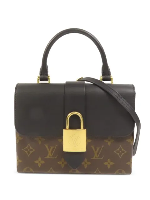 Louis Vuitton Pre-Owned Locky BB tote bag