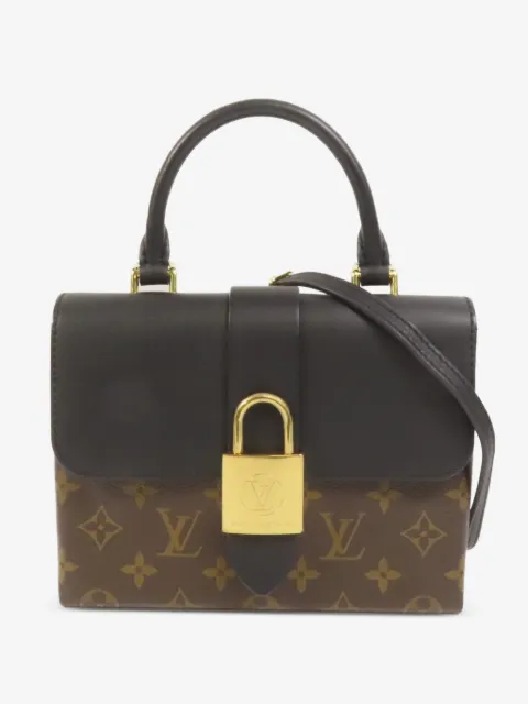 Louis Vuitton Pre-Owned Locky BB tote bag