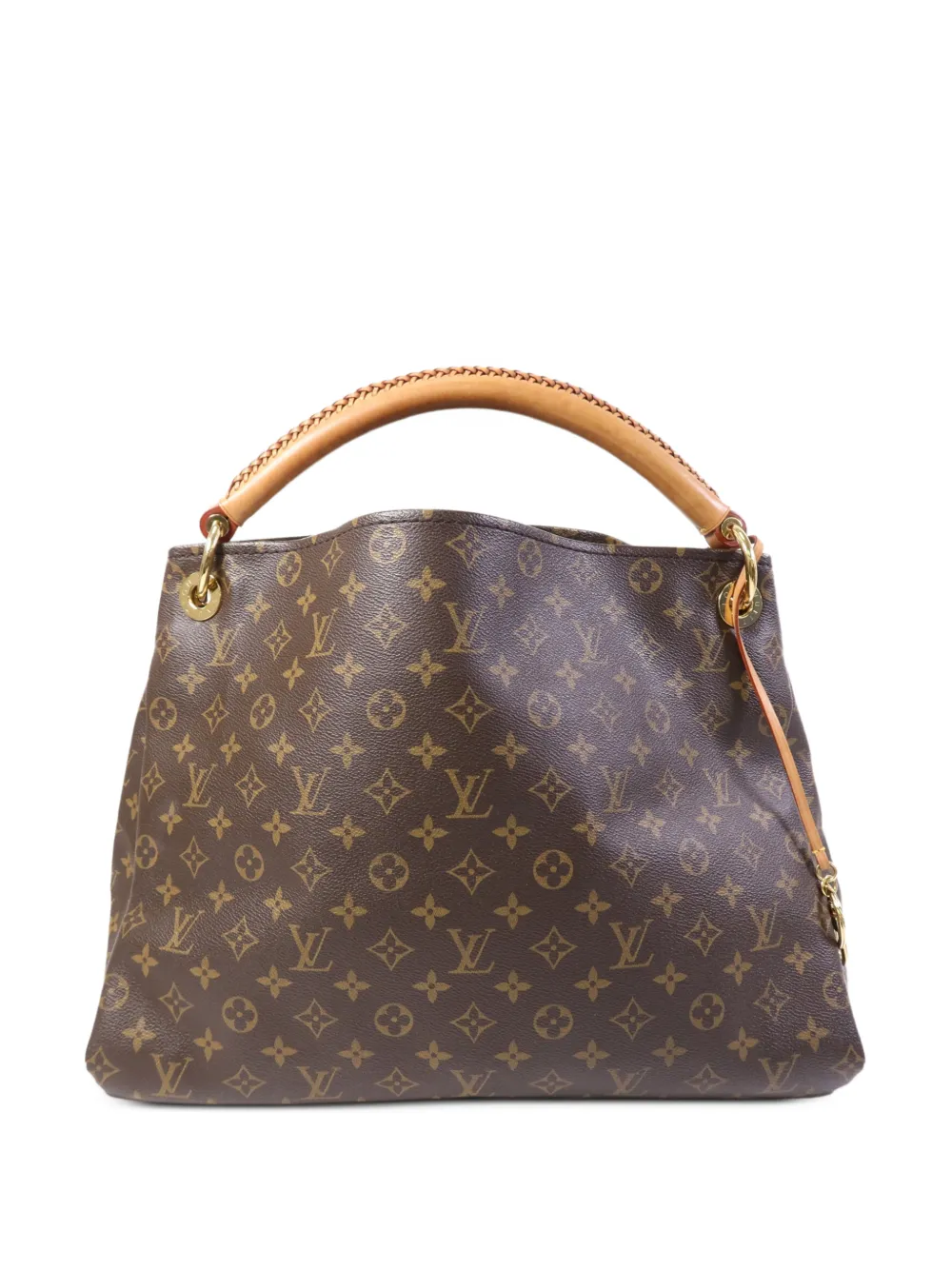 Louis Vuitton Pre-Owned Borsa tote MM Artsy Monogram - Marrone