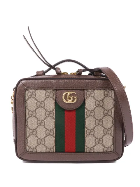 Gucci Pre-Owned Ophidia GG shoulder bag
