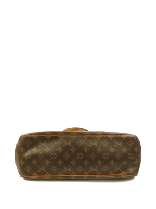 Louis Vuitton Pre-Owned バティニョール モノグラム ハンドバッグ 